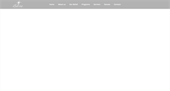 Desktop Screenshot of ishine.org.au